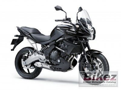 2011 Kawasaki Versys photo